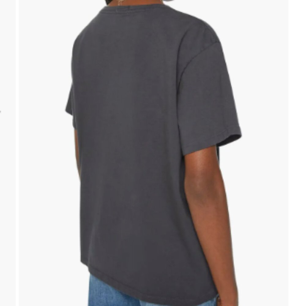 MOTHER | The Rowdy Cotton Graphic Tee - Picture 3 of 9